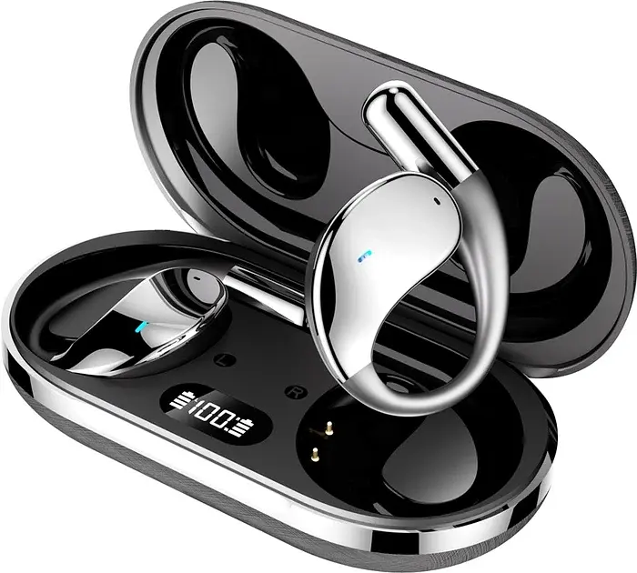 Наушники Inspire YYK Q39 Black - фото 2