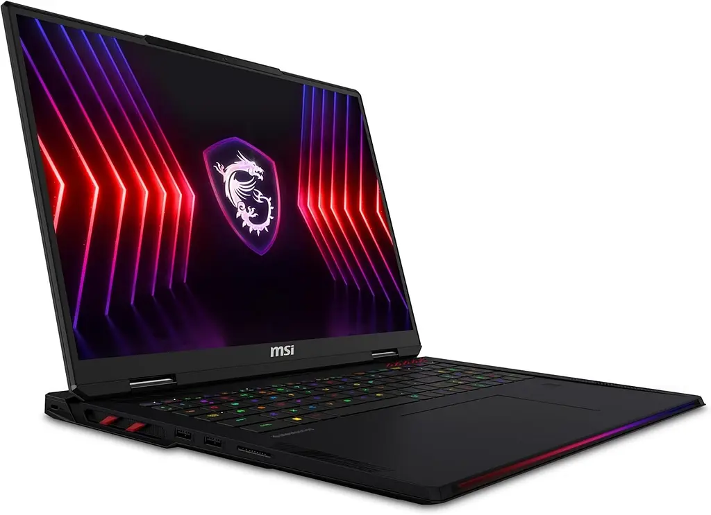 Ноутбук MSI Raider 18 HX A14VGG (18" 2560x1600/Core i9/32GB/1TB/RTX4070) Ref - фото 3
