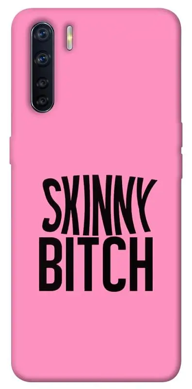 Чохол Demsky Skinny для Oppo A91