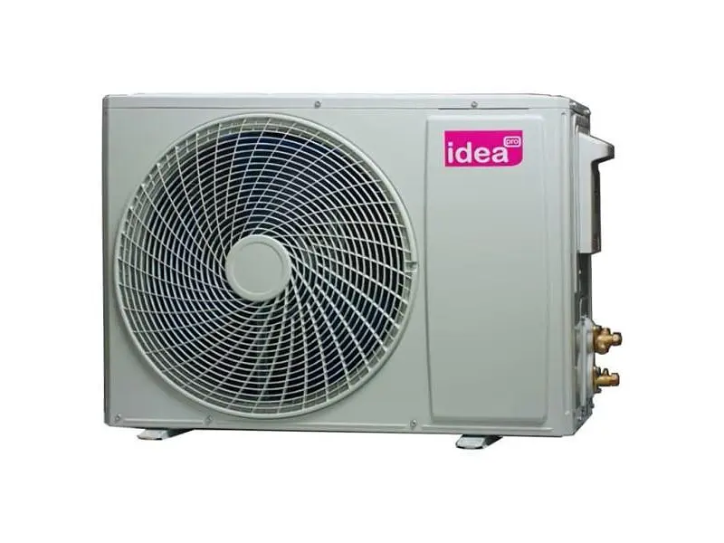 Спліт-система IdeaPro Breeze IPA-09HRM-FN8 Silver - фото 3