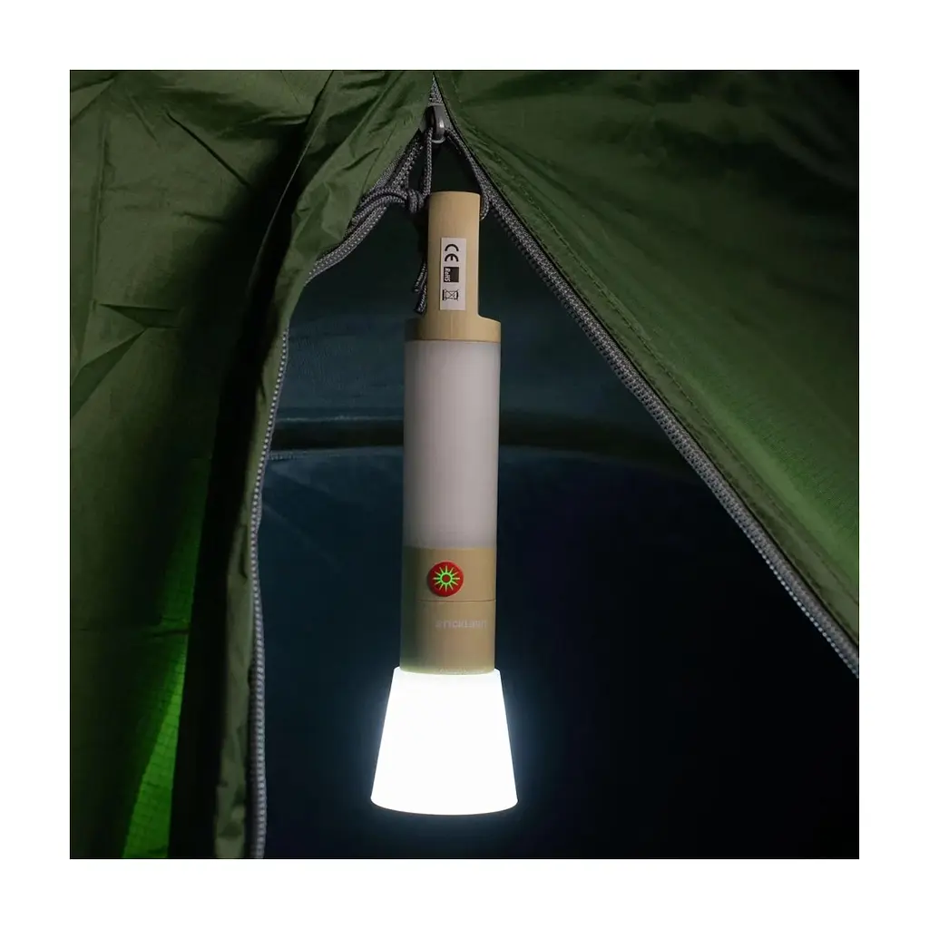 Ліхтар Falcon Eye Sticklight (1000 Lm) White/Red LED Focus Magnetic USB-C (FCL0028) (DAS303967) - фото 7