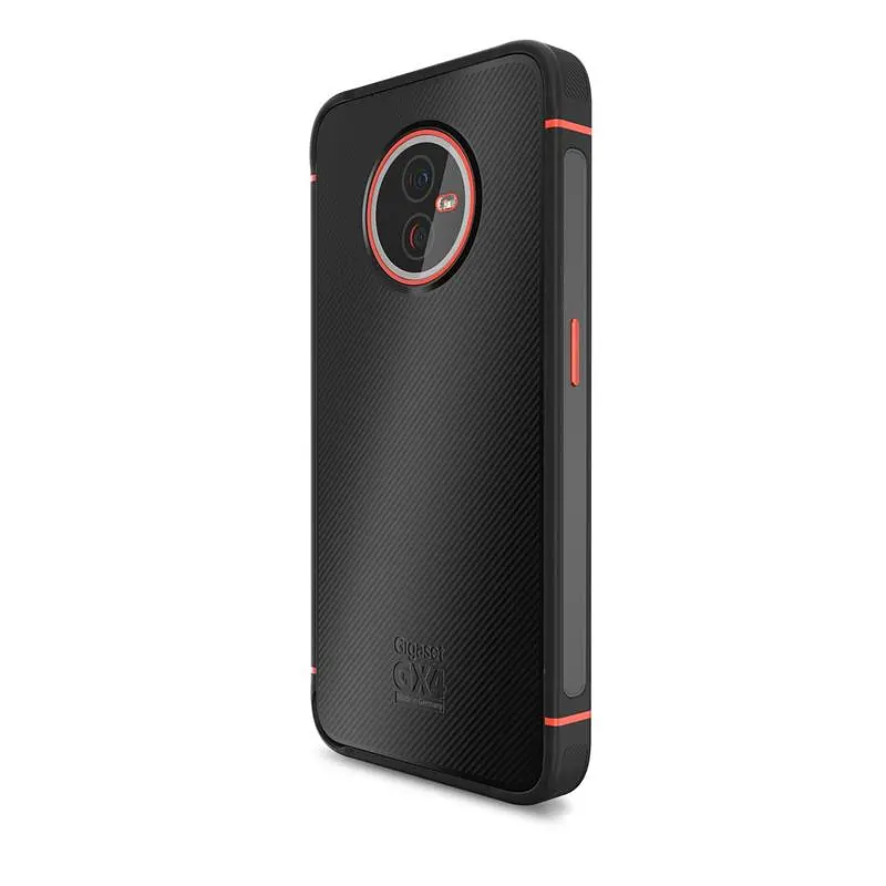Смартфон Gigaset GX4 IM 4/64GB Dual Sim Black S30853H1531R111 - фото 7