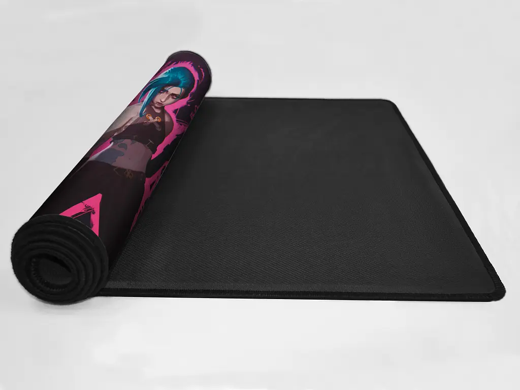 Великий килимок для мишки WorkPlaceShop ME Arcane Jinx 600 x 300 мм - фото 3