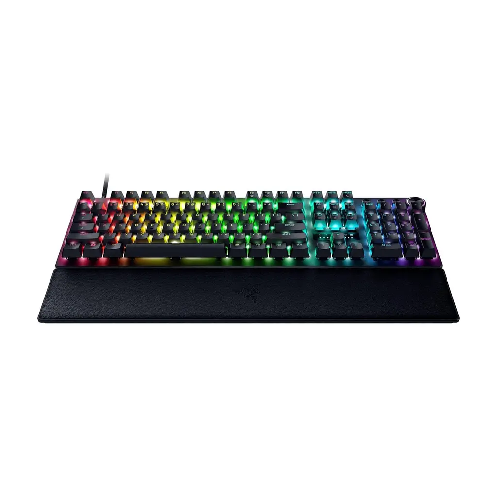 Клавіатура Razer Huntsman V3 Pro USB UA Black (RZ03-04970100-R3M1) - фото 4