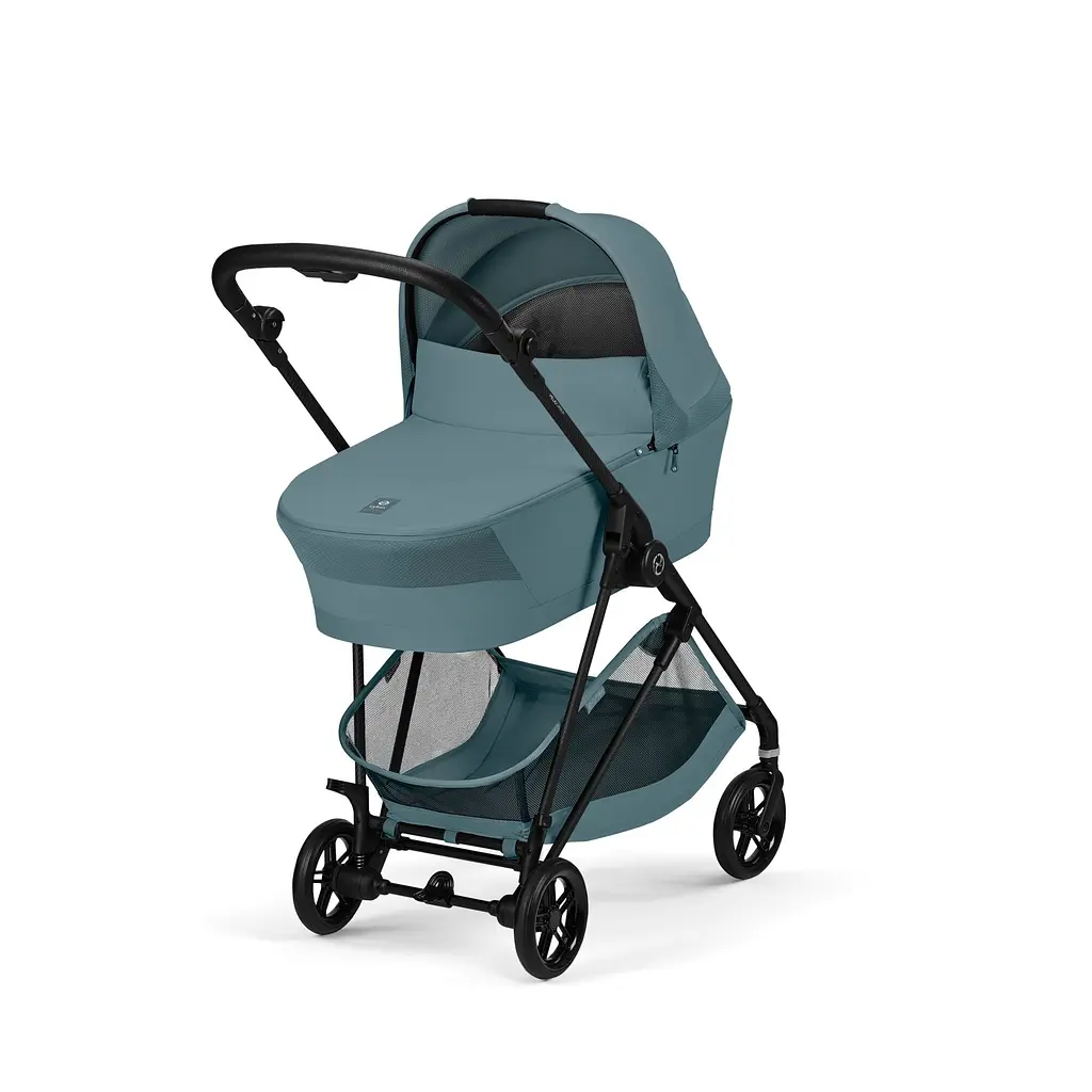 Люлька Melio Stormy Blue 2026 р. - фото 5