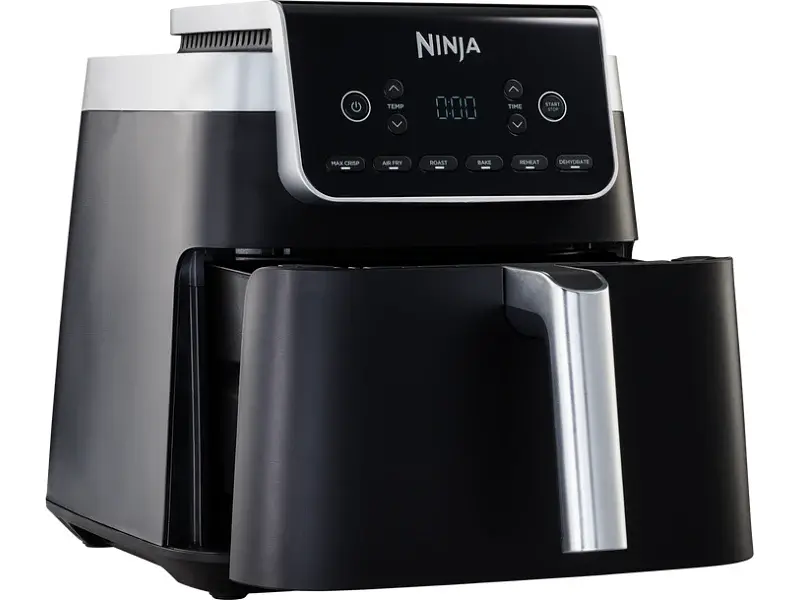Мультипіч (аерофритюрниця) Ninja AF180EU - фото 2