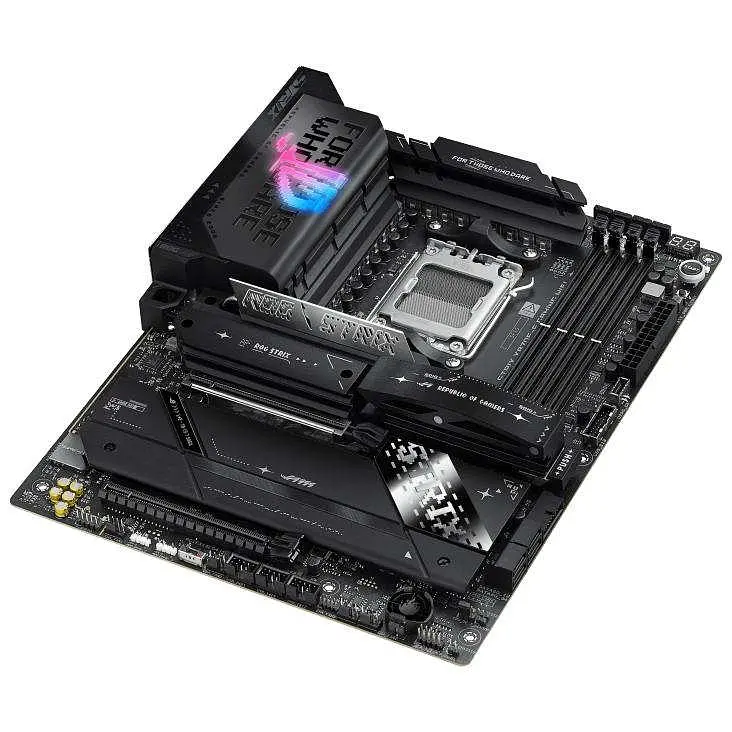 Материнская плата Asus ROG STRIX X870E-E GAMING WIFI (90MB1IB0-M0EAY0) - фото 5