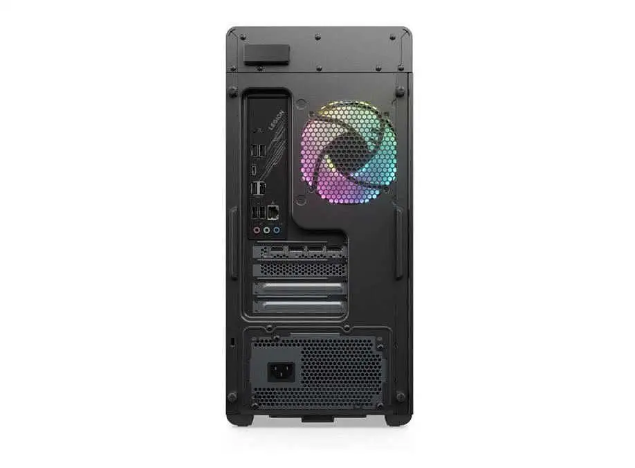 Комп'ютер Lenovo Legion T5 26ARA8 Gray (90UY003UMK) - фото 5