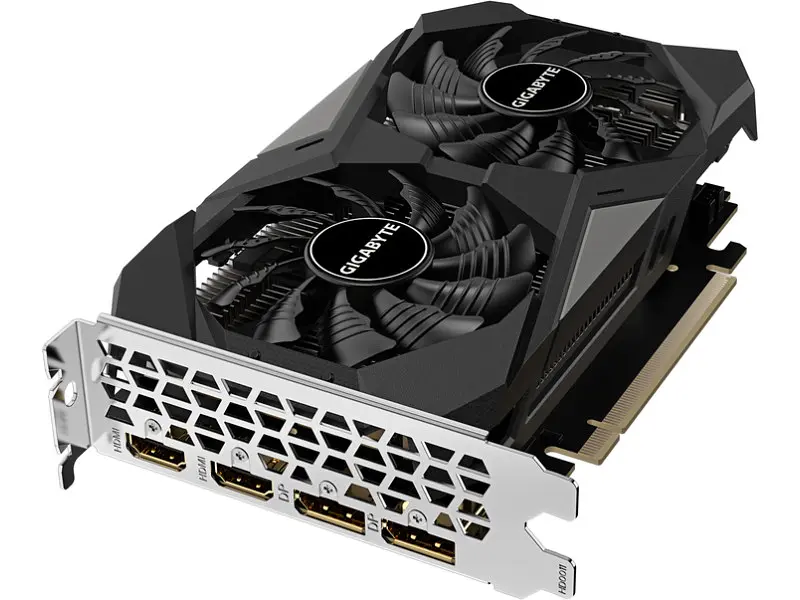 Відеокарта Gigabyte GeForce RTX 3050 WINDFORCE OC V2 6G (GV-N3050WF2OCV2-6GD) - фото 5