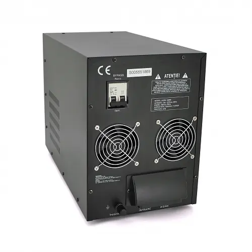 Стабілізатор напруги Conter SVRH-15000VA/10500W - фото 2