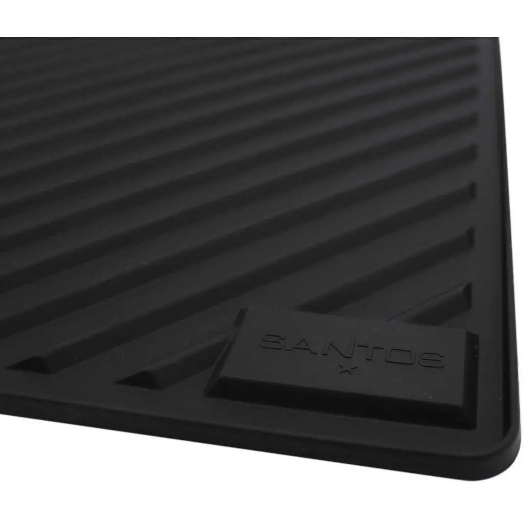 Силиконовый коврик для столовых приборов Santos для гриль-аксессуаров 44х30 см (890482) - фото 2