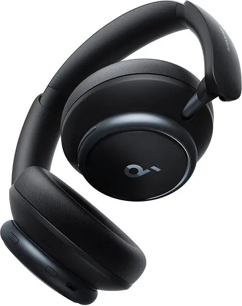 Bluetooth Stereo Anker SoundCore Space Q45 Black UA - фото 6
