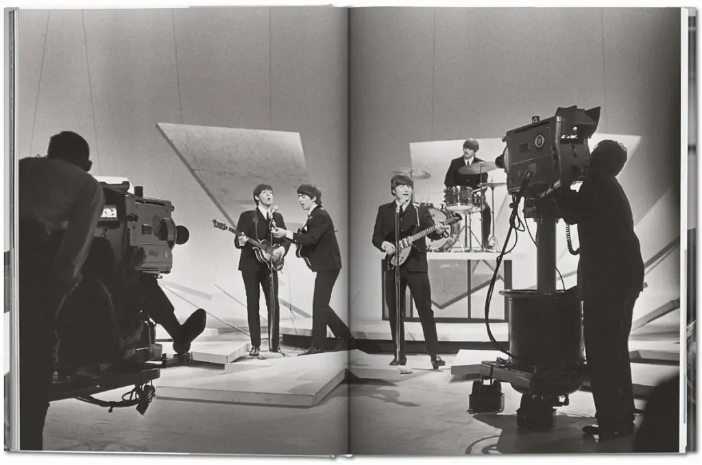 Harry Benson. The Beatles - фото 3