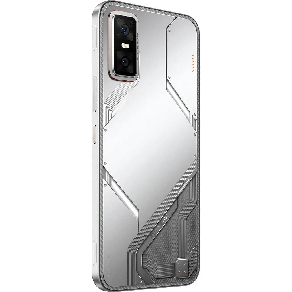 Смартфон Infinix GT 30 8/256GB Blade White [147449] - фото 6
