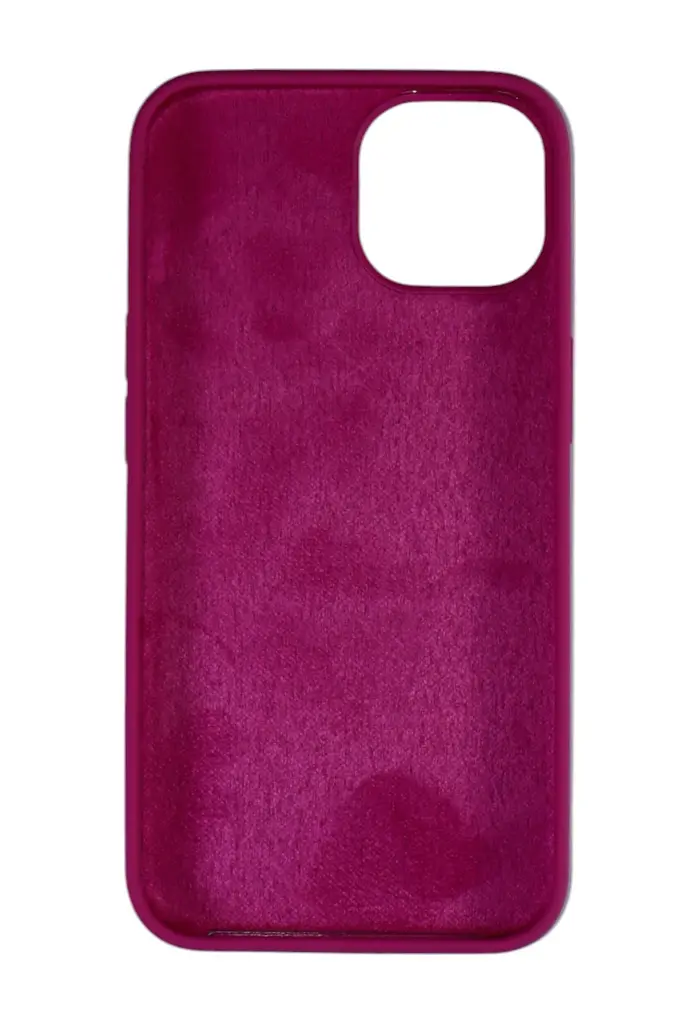 Магнитный чехол XON PhoneCase Magnetic для iPhone 14 (PCMD1114100F 8604) Розовый - фото 3