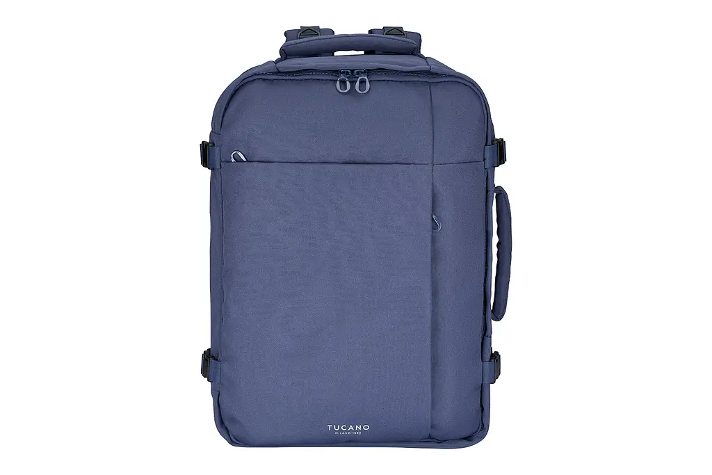 Рюкзак дорожный TUGO 3 ML CABIN 17", 28.5л, синий Tucano sum0027670 - фото 3