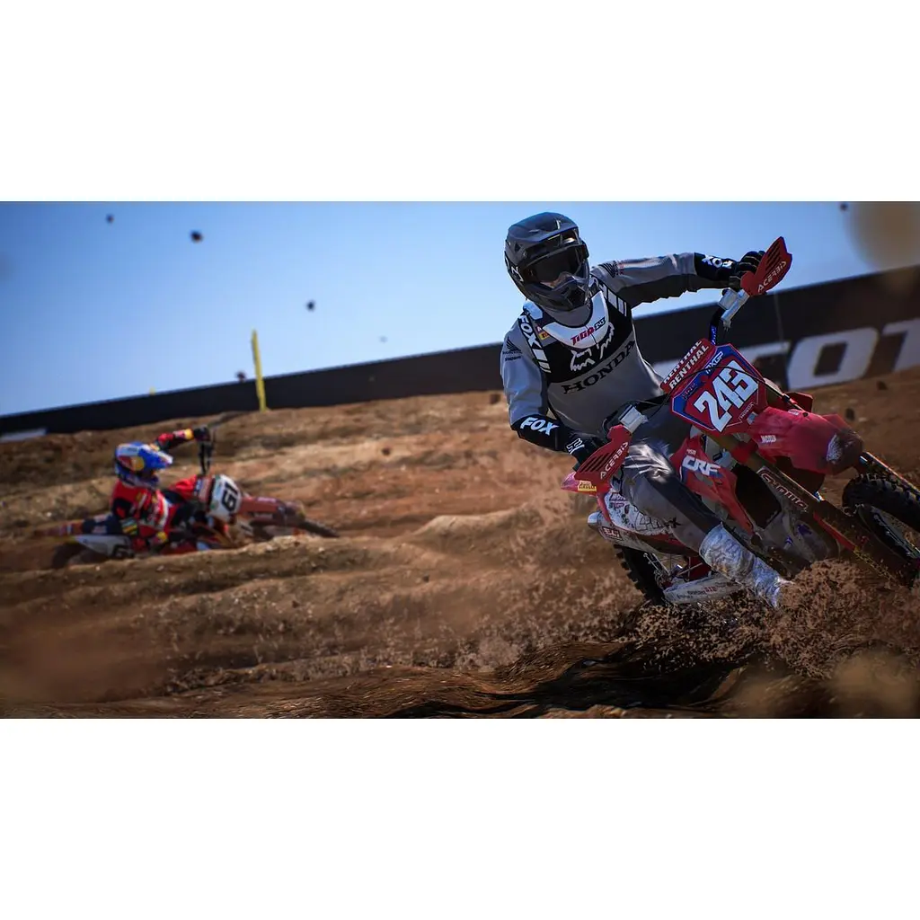 Ключ активации Microsoft MXGP 2021 - The Official Motocross Videogame для Xbox One/Series - фото 3