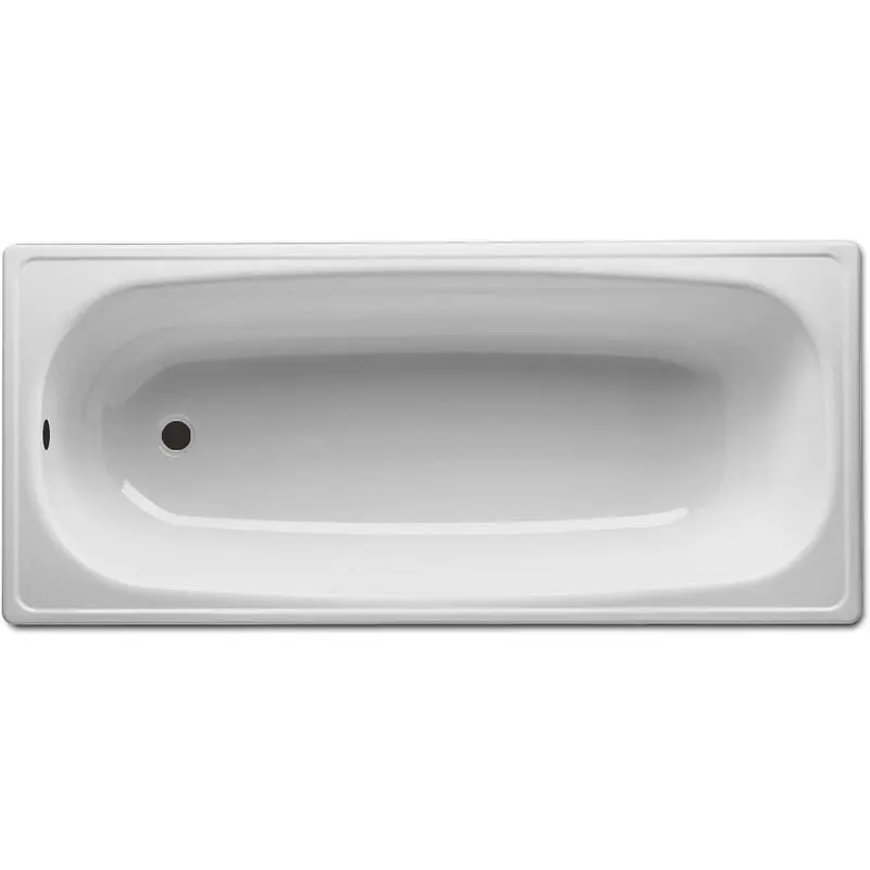 Ванна сталева BLB Europa 130x70 без ніг 220102