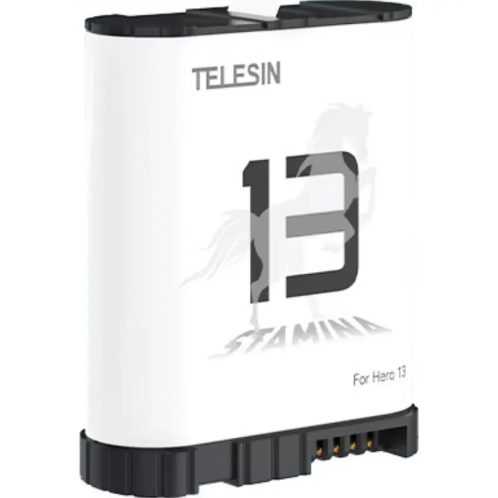 Акумулятор Telesin Stamina S0-BTR-04-TGP для GoPro HERO13 Black [124466] - фото 2