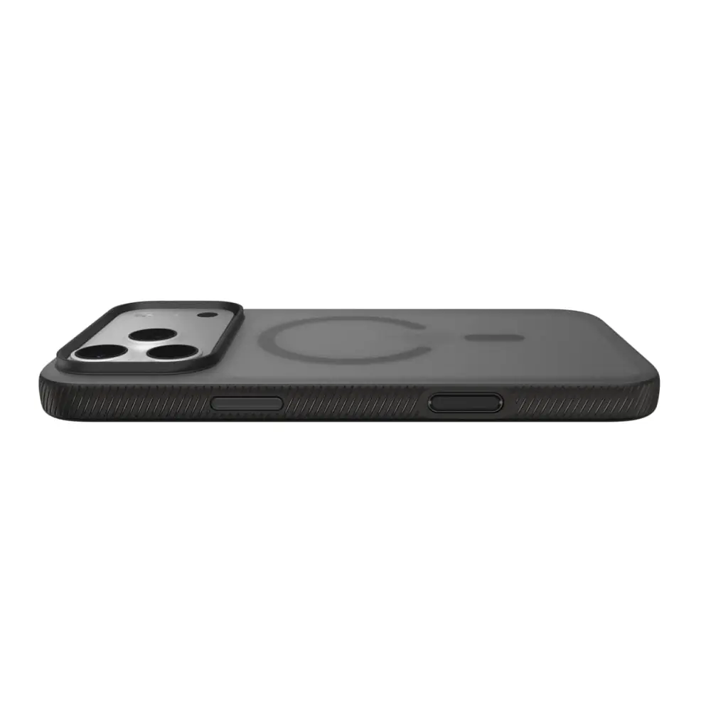 Чохол до мобільного телефона Belkin Magnetic Protective Grip iPhone 17 Pro Black (MSA035HQBK) - фото 3