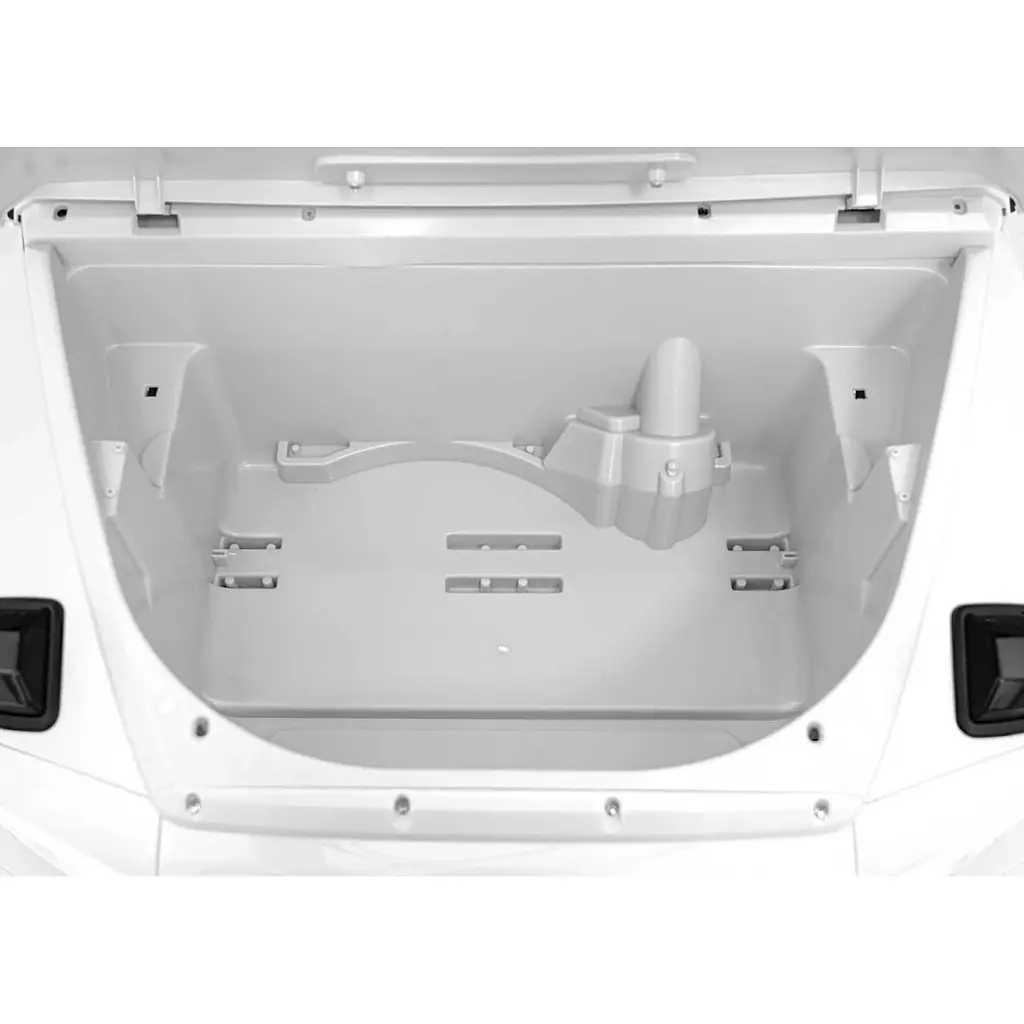 Дитячий електромобіль Ramiz Mercedes Benz G63 AMG XXL MP4 24, червоний (PA.DK-G63.MP4.CR) - фото 6