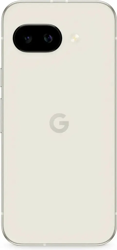 Смартфон Google Pixel 9A 8/256GB Porcelain - фото 2