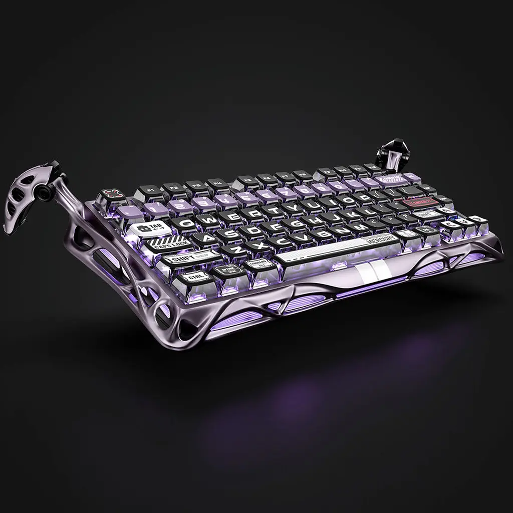 Клавіатура механічна Mercury V75 Pro 80keys GravaStar teh0025001 - фото 5
