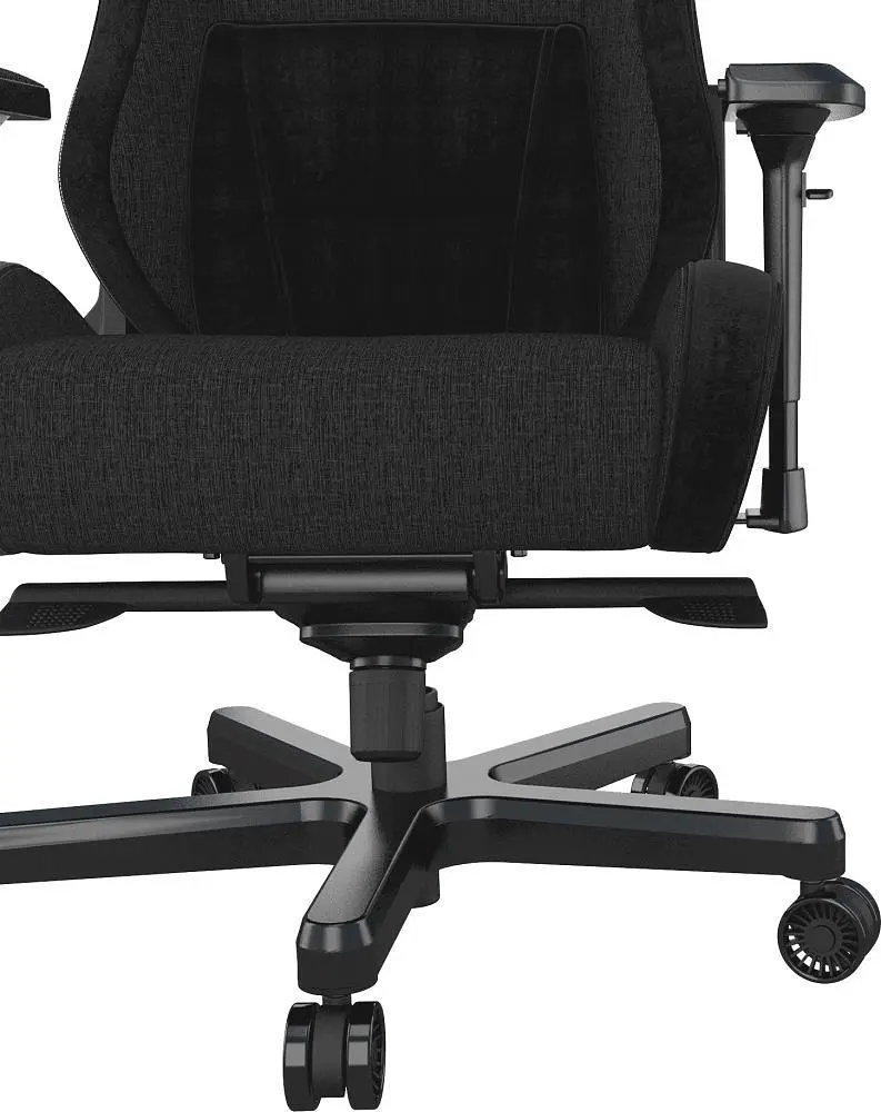 Кресло для геймеров Anda Seat T-Pro 2 Size XL Black (AD12XLLA-01-B-F) - фото 2