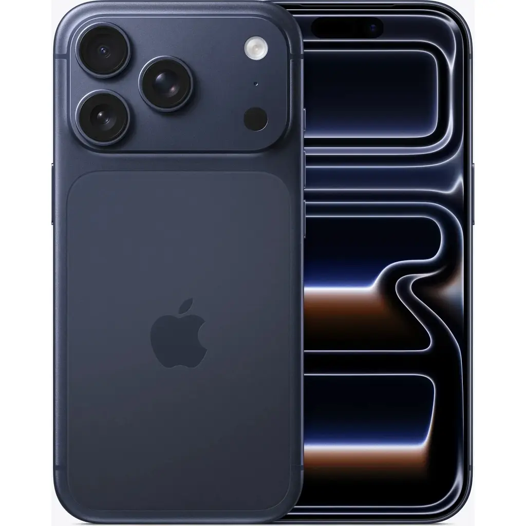 Мобільний телефон Apple iPhone 17 Pro 1TB Deep Blue (MG8R4)