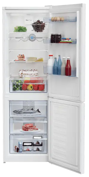 Холодильник Beko RCNA366K40WN - фото 3