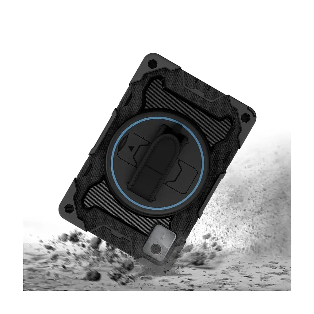 Чохол до планшета BeCover Lenovo Tab M11 (2024) TB-TB330FU/Xiaoxin Pad 11 (2024) 11" Black (712913) - фото 4