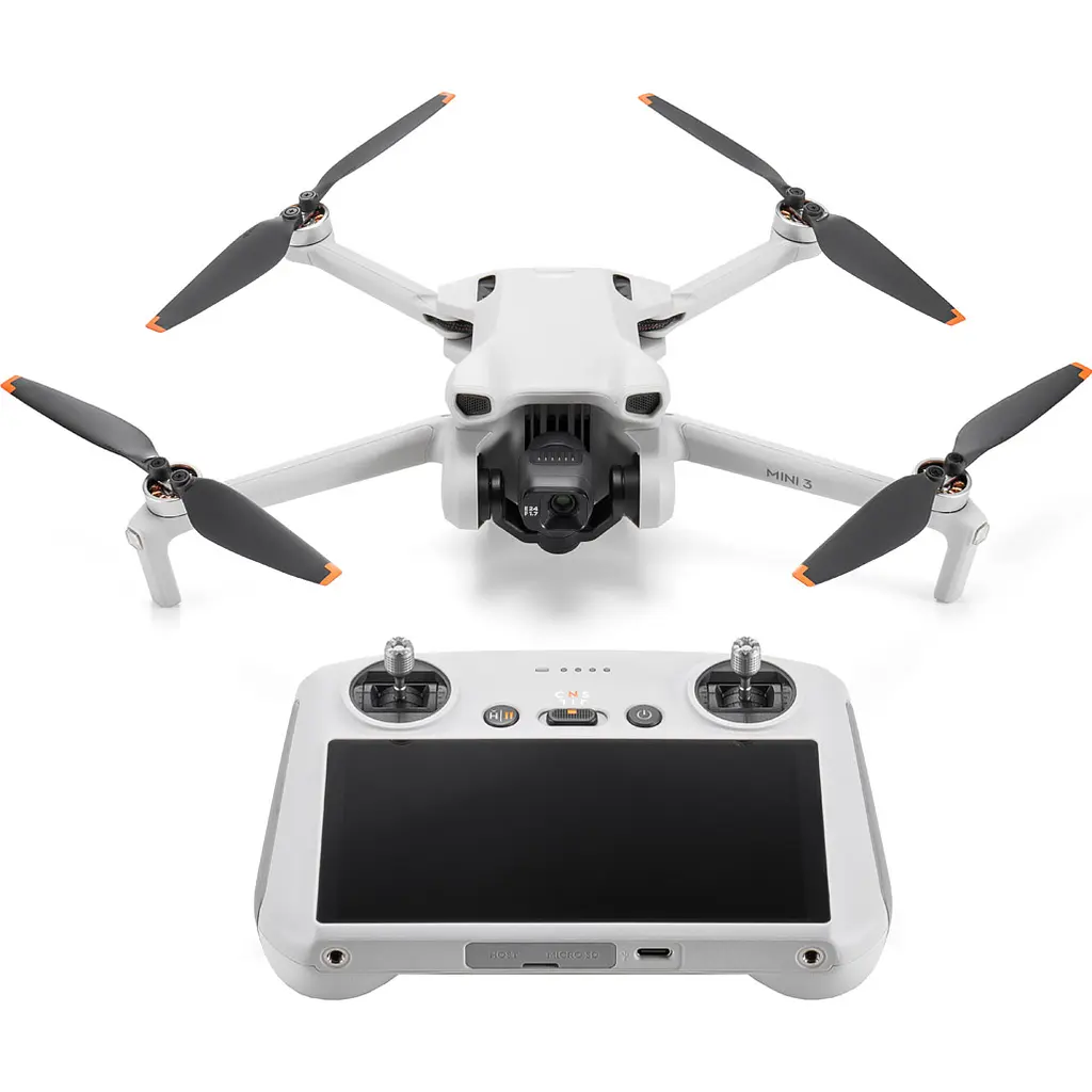 Квадрокоптер DJI Mini 3 Fly More Combo with RC Remote Controller (CP.MA.00000613.01) [79971] - фото 7