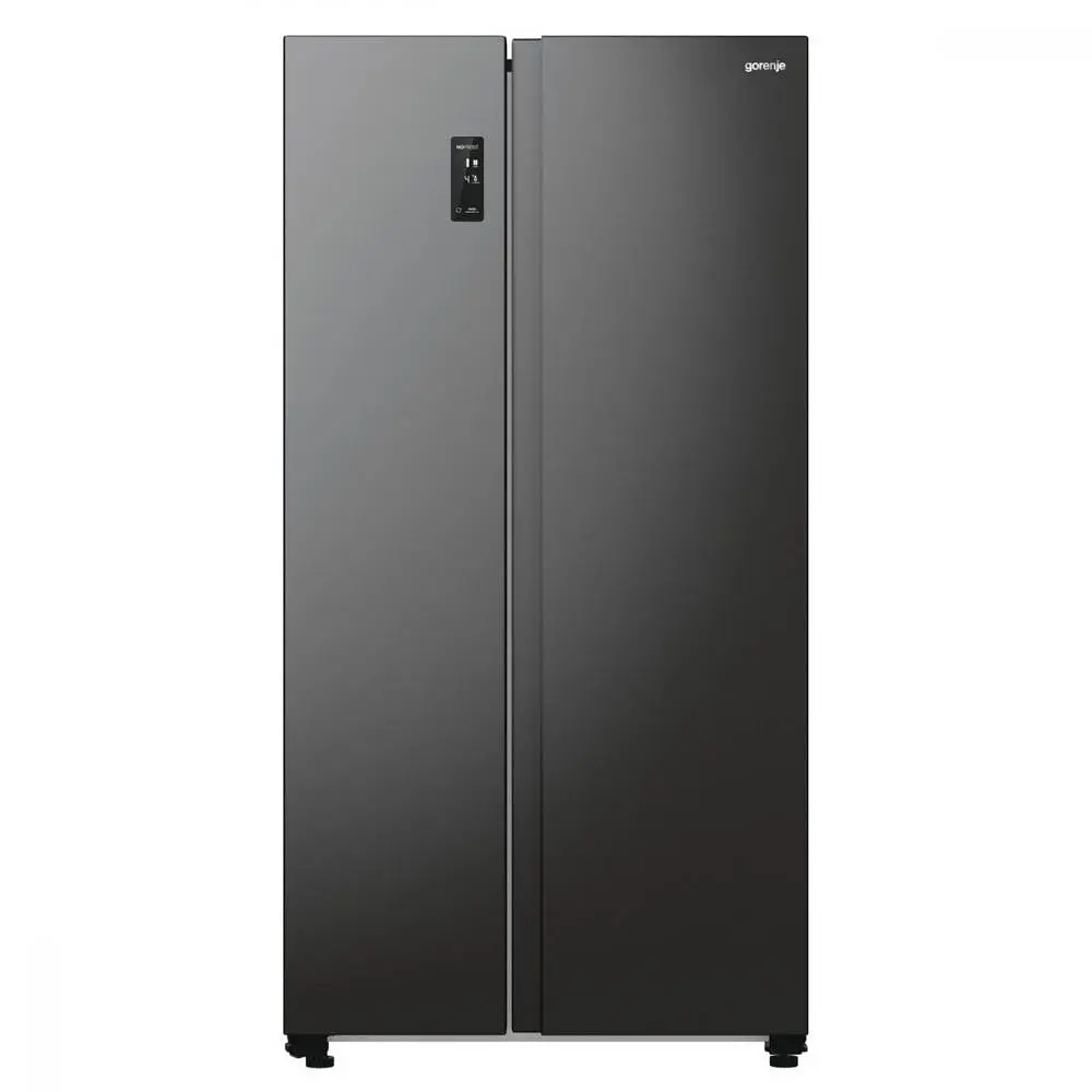 Холодильник Gorenje NRR9185EABXL з морозильною камерою - фото 3