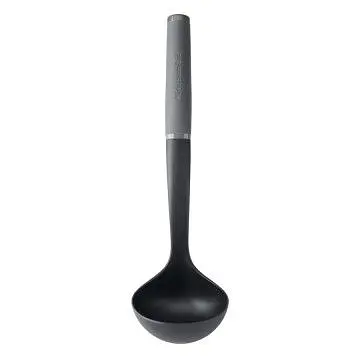 Ополоник KitchenAid Coreline, 31,5 см, сірий (KAS006OHCGG)