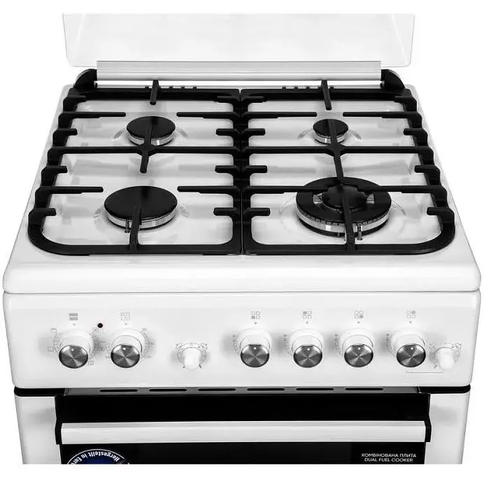 Комбинированная плита Ardesto FSC-F6060PW - фото 4