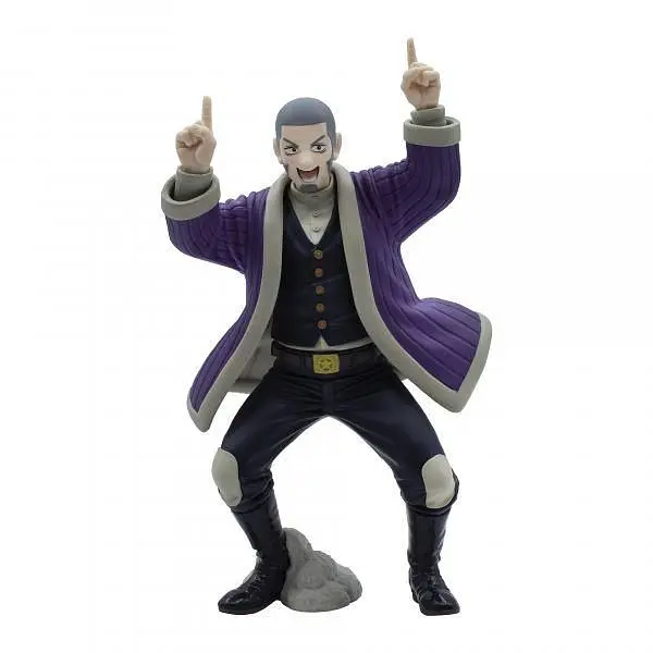 Фігурка Bandai Spirits Golden Kamuy Yoshitake Shiraishi Золоте божество есітаке Сіраїсі  16 см B SG YS - фото 2
