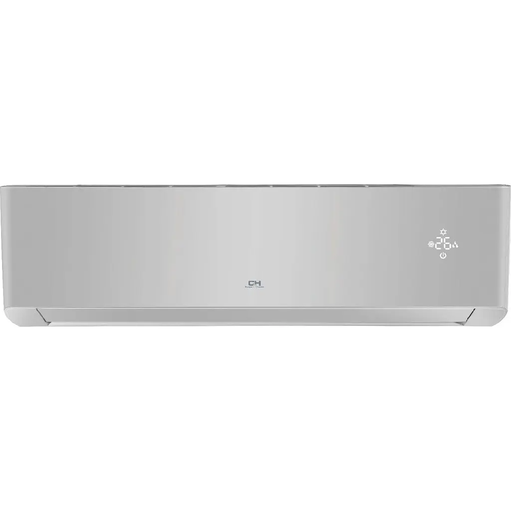 Спліт-система Cooper&Hunter Supreme Continental Gen VI CH-S18FTXAL2-SC Silver [106655] - фото 2