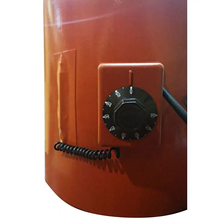 Обогрев для баллона Grilli с регулятором 95×30 см 220 V 200 W (777730) - фото 3