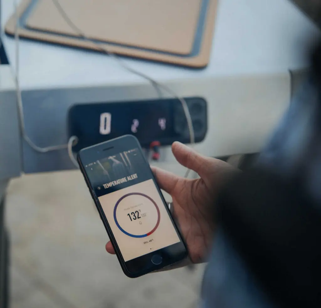 Гриль газовый Weber Genesis SX-435 крышка из нержавеющей стали (36600075) - фото 4