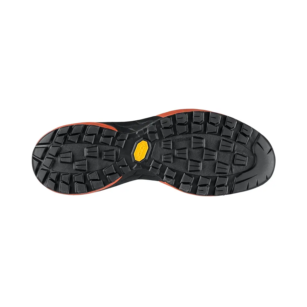 Ботинки Scarpa Mescalito Mid GTX 42 Темно-коричневый - фото 4