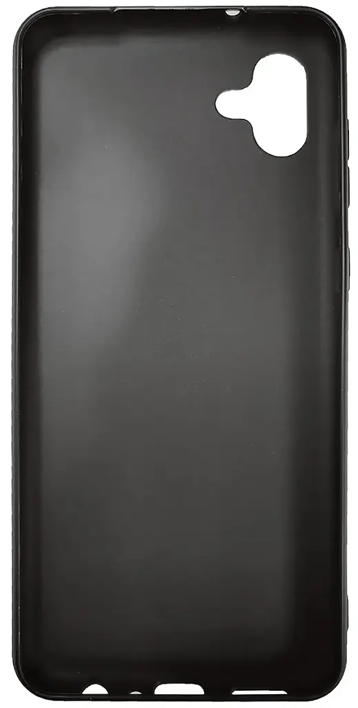 Силіконовий чохол BeCover для Samsung Galaxy A04 SM-A045 Black (708105) - фото 2