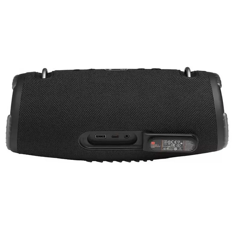 Портативна колонка JBL Xtreme 3 Black (JBLXTREME3BLK) - фото 3
