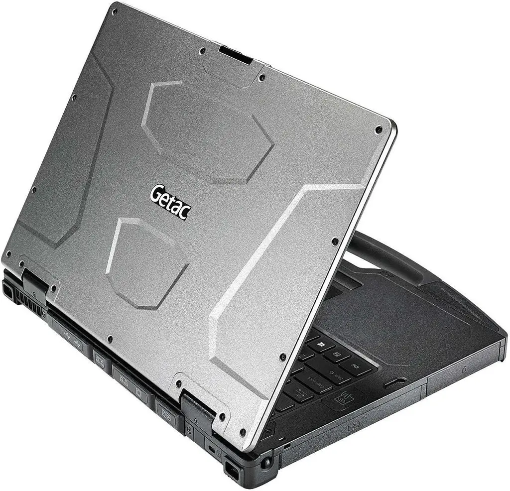 Ноутбук Getac S410 G2 14" Touch /Intel Core i5 8250U/16GB/256GB SSD/UHD 620/Windows (S410) Б/в - фото 5