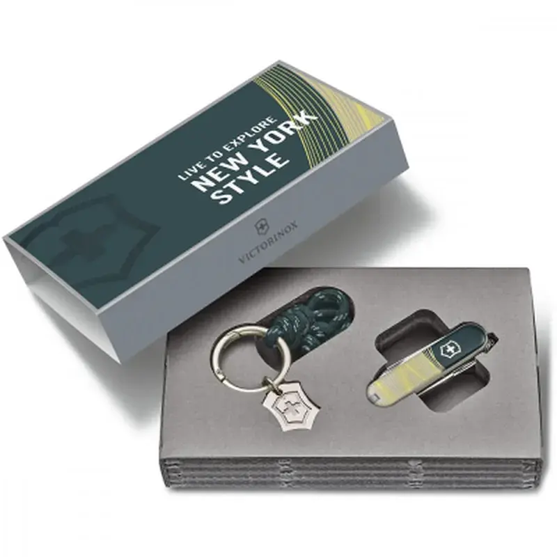 Ніж Victorinox Classic SD New York Style (0.6223.E223) - фото 5