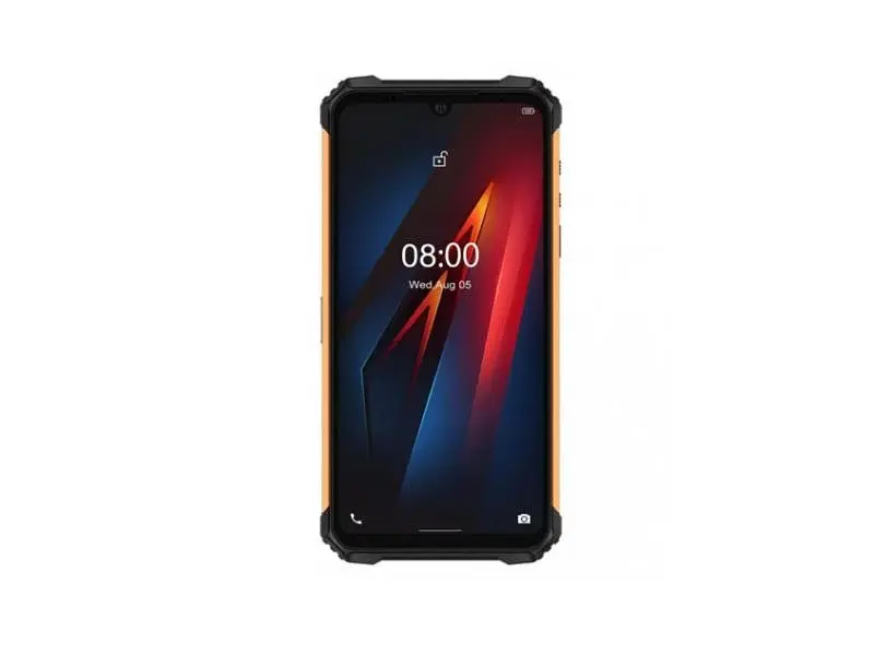 Смартфон UleFone Armor 8 4/64GB Orange (6937748733768) - фото 2