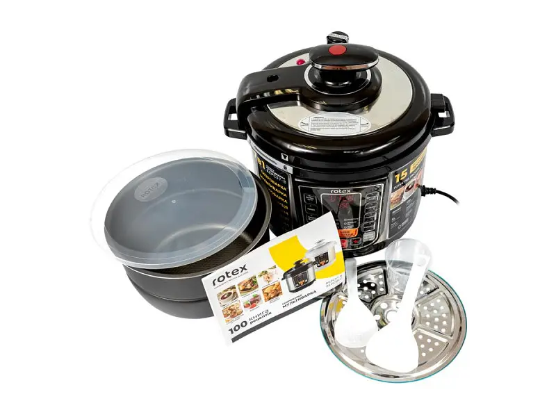 Рисоварка Rotex REPC57-B - фото 2