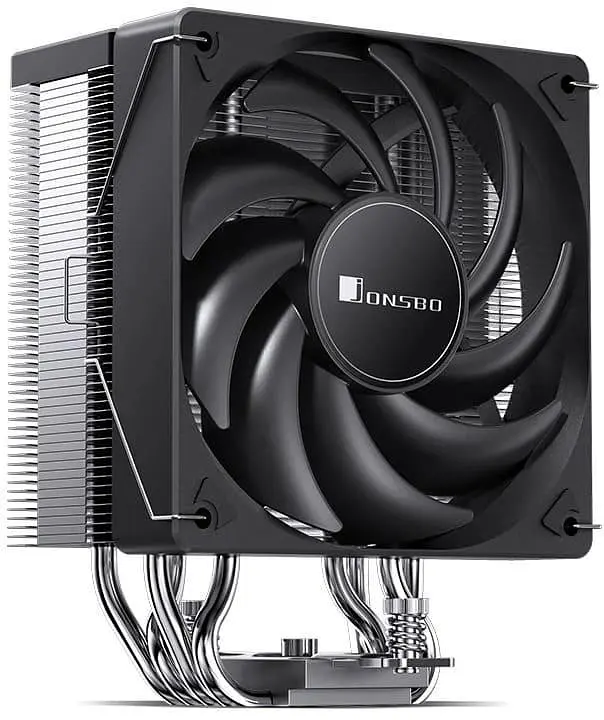 Кулер для процесора Jonsbo CR-1000 MAX Black (CR-1000 MAX Black) - фото 2