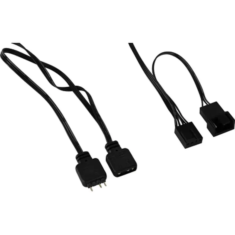 Кулер до корпусу AeroCool Phantom M-3 12 PWM ARGB Black (ACF3-MR11217.11) - фото 9