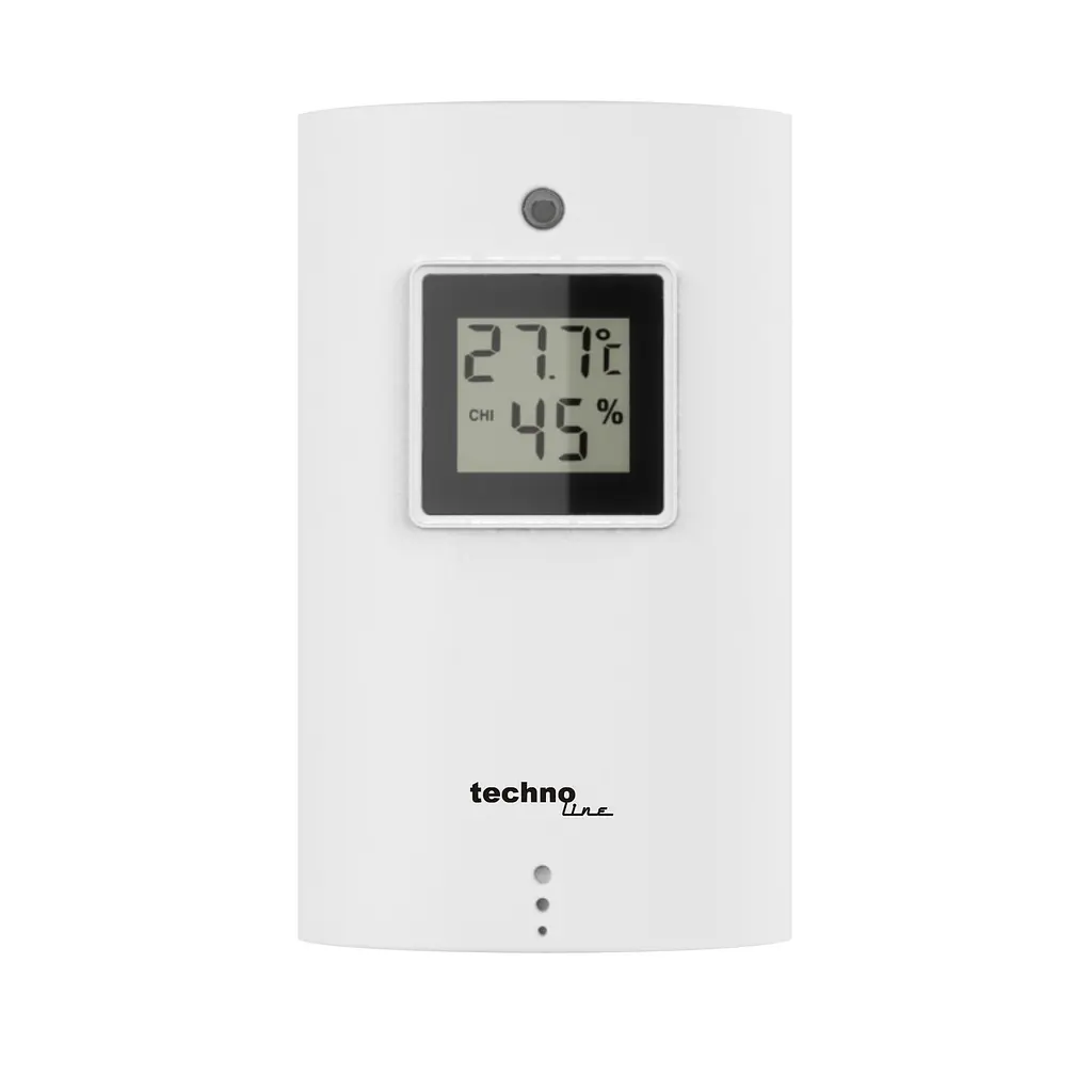 Метеостанція Technoline WS6750 Black (WS6750), Чорний - фото 8