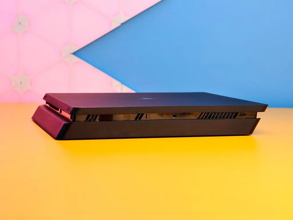 Ігрова консоль Sony PlayStation 4 Slim 1TB Black Б/У [173870] - фото 3